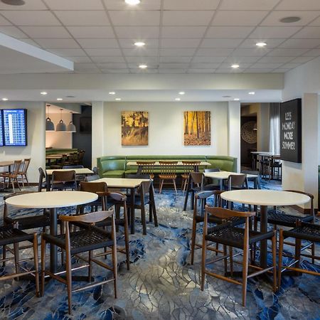 Fairfield Inn & Suites By Marriott Columbus Airport Buitenkant foto